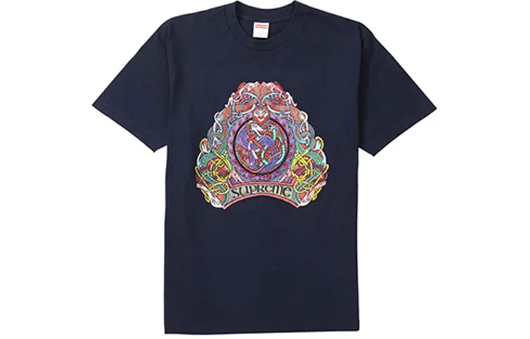 Supreme Knot Tee
