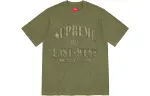 Supreme East West S/S Top