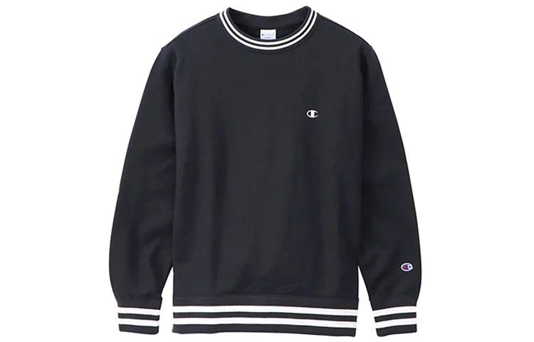 Champion Sweatshirt Unisex Dark Blue