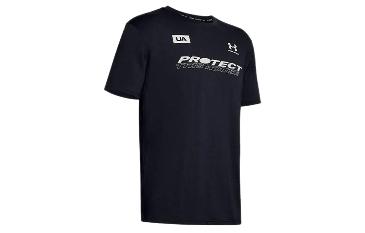 Under Armour T Shirt Men's Black
