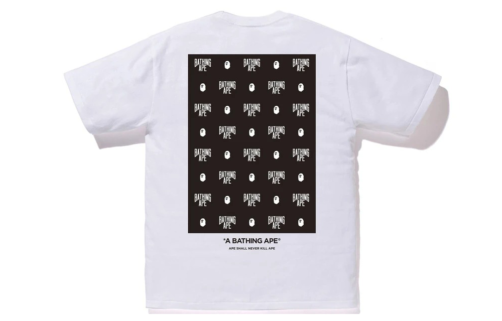 Bape Happy New Year Men's Classic Tee SS23