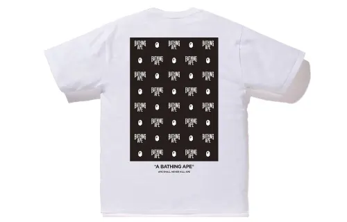 Bape Happy New Year Men's Classic Tee SS23