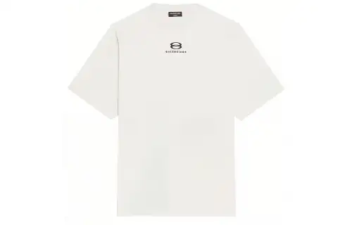 Balenciaga Large Fit T Shirt