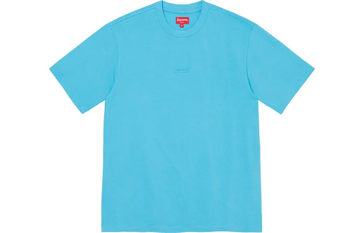 Supreme High Density Small Box S/S Tee