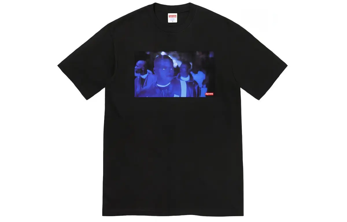 Supreme America Eats Its Young Tee