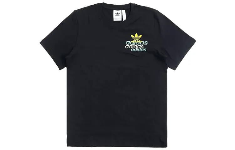 Adidas Originals T Shirt Men's Black