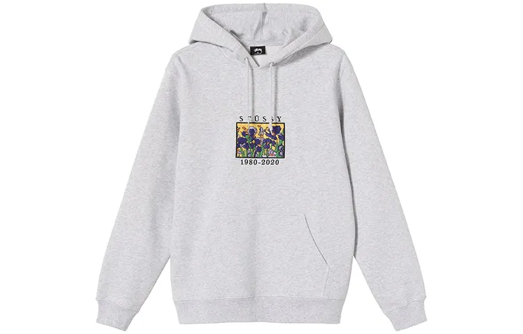 Stussy Sweatshirts Unisex Hooded Moderate Regular