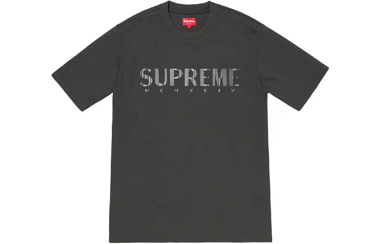 Supreme Gradient Logo Tee