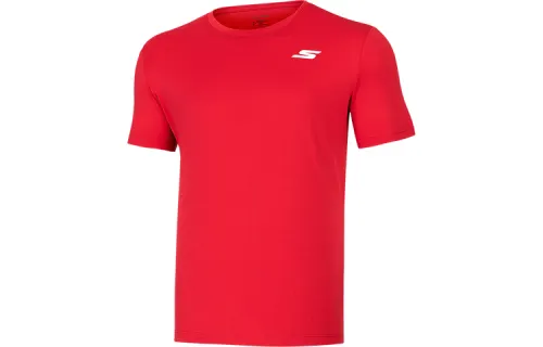 Skechers T Shirt Men's Joker Red