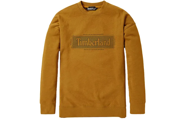Timberland Sweatshirt Men's Wheat