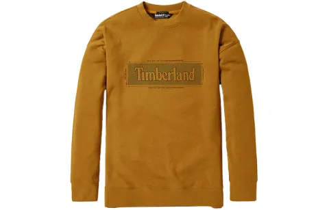 Timberland Sweatshirt Men's Wheat