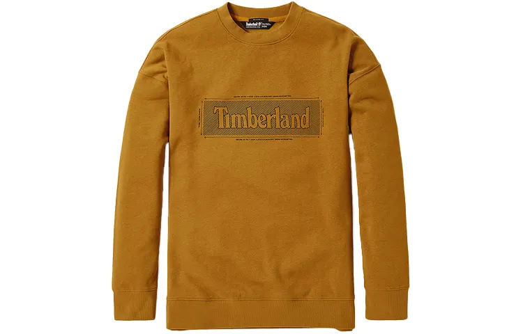 Timberland Sweatshirt Men's Wheat