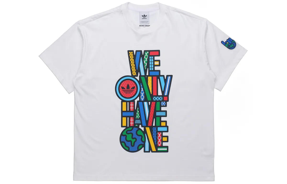Adidas Originals T Shirt Men's White