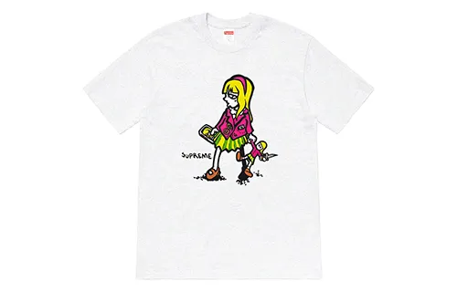 Supreme Suzie Switchblade Tee