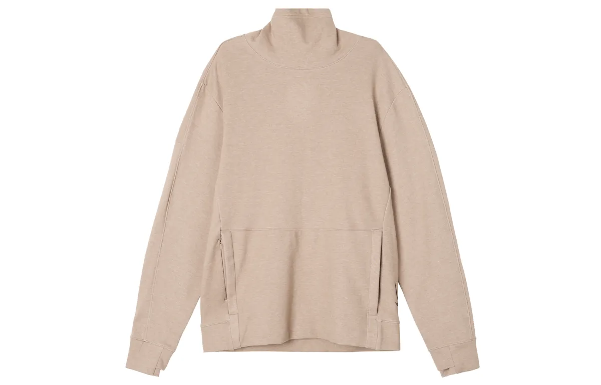 Nike Sweatshirt Men's Desert Yellow