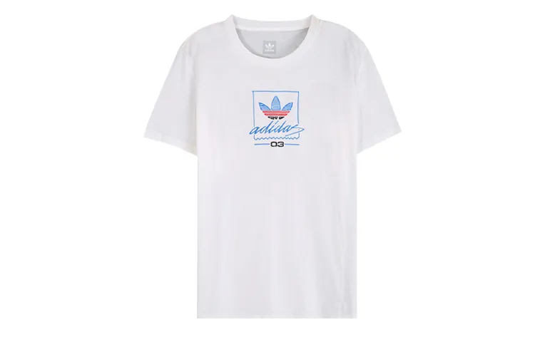 Adidas Originals T Shirt Men's White