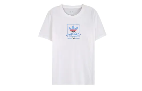 Adidas Originals T Shirt Men's White