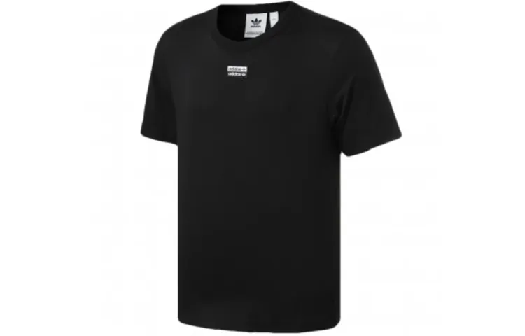 Adidas Originals T Shirt Men's Black