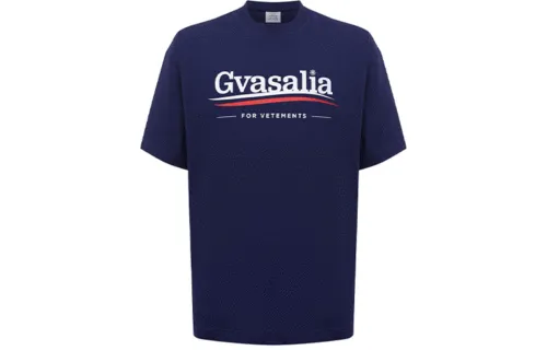 Vetements Gvasalia For Vetements T Shirt