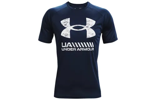 Under Armour T Shirt Men's Dark Blue
