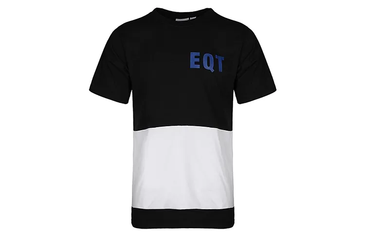 Adidas Originals EQT T-Shirts Men's Crew Neck Moderate