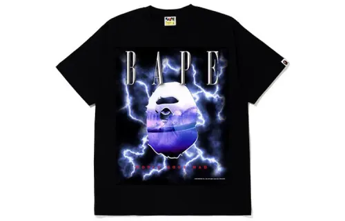 Bape Lightning Tee
