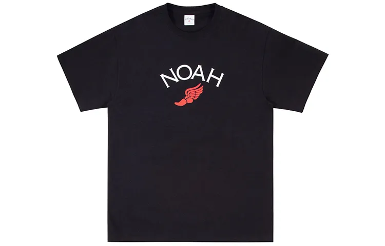 NOAH T Shirts Unisex Crew Neck Moderate Straight Fit
