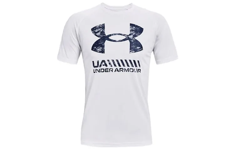 Under Armour T Shirt Men's White