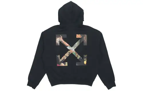 OFF-WHITE Pascal Arrow Hoodie