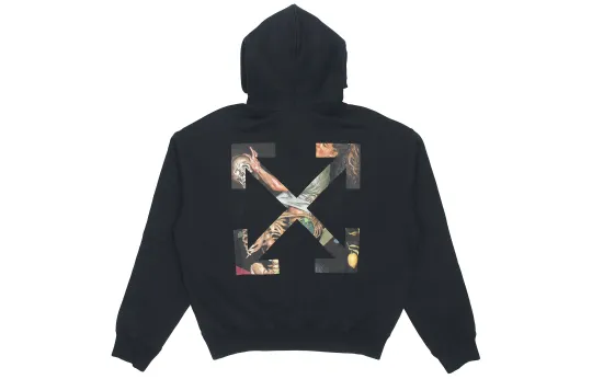 OFF-WHITE Pascal Arrow Hoodie