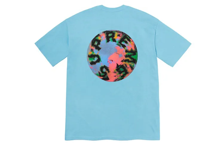 Supreme Marble Tee