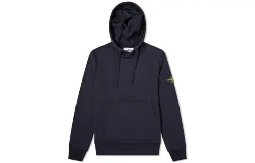 STONE ISLAND Sweatshirt Men's Navy Blue