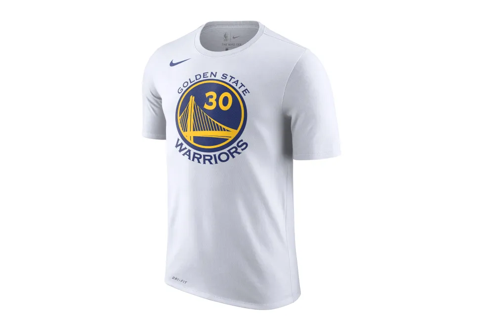Nike Nba Golden State Warriors T-shirt