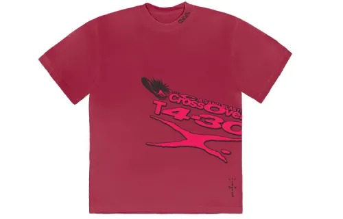 Travis Scott Cactus Jack T430X Tee