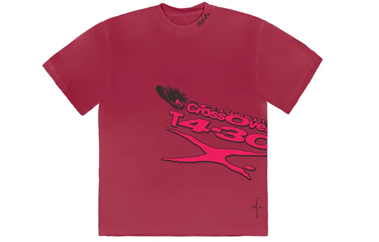 Travis Scott Cactus Jack T430X Tee