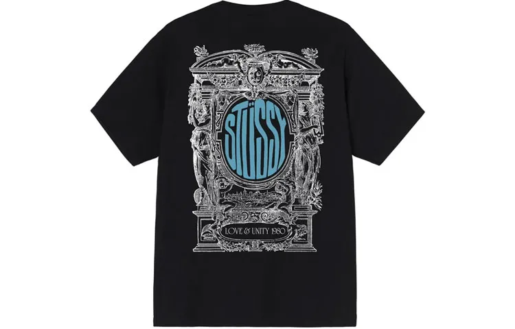 Stussy Love & Unity Tee