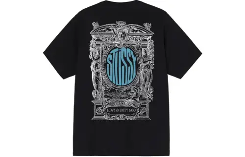 Stussy Love & Unity Tee