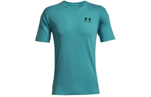 Under Armour T Shirt Men's Blue