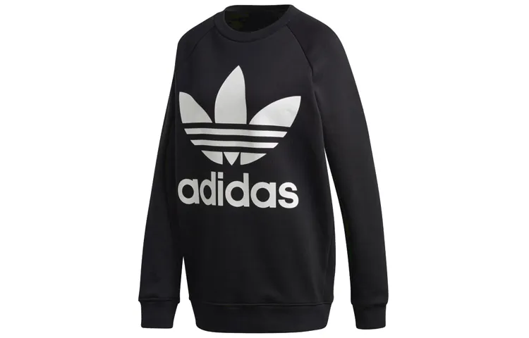 Adidas Originals Sweatshirt Women's Black
