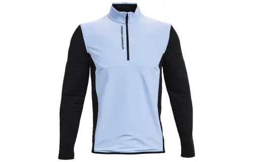 Under Armour T Shirt Men's Solid Blue