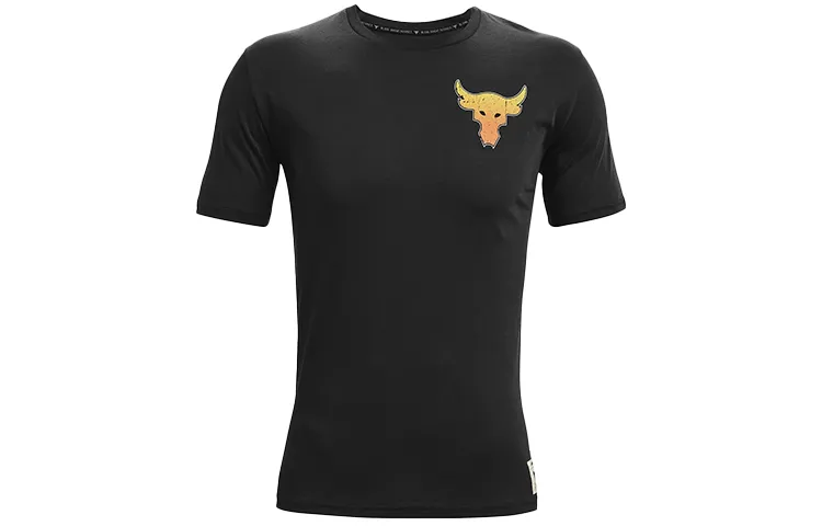 Under Armour T Shirt Men's Black