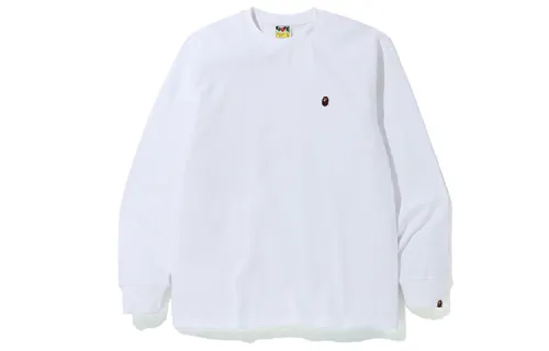 A Bathing Ape long-sleeve T-shirt