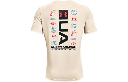 Under Armour T Shirt Men's White