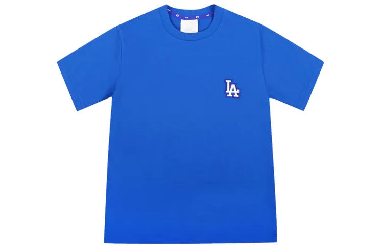 MLB Los Angeles Dodgers T-Shirt Unisex Blue