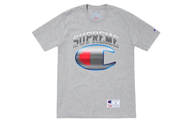 Supreme Champion Chrome S/S Top