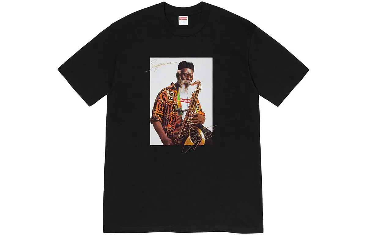 Supreme Pharoah Sanders Tee
