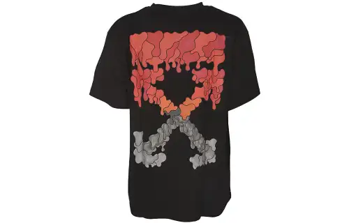OFF WHITE Marker Arrow T shirt