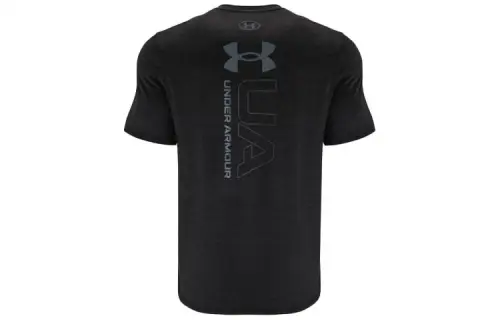 Under Armour T Shirt Men's Black