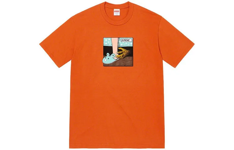 Supreme FW21 Bed Tee T Shirt Unisex