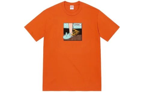 Supreme FW21 Bed Tee T Shirt Unisex